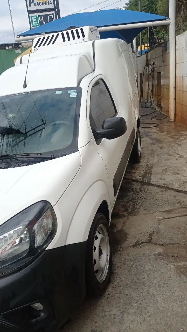 Fiat Fiorino 2022