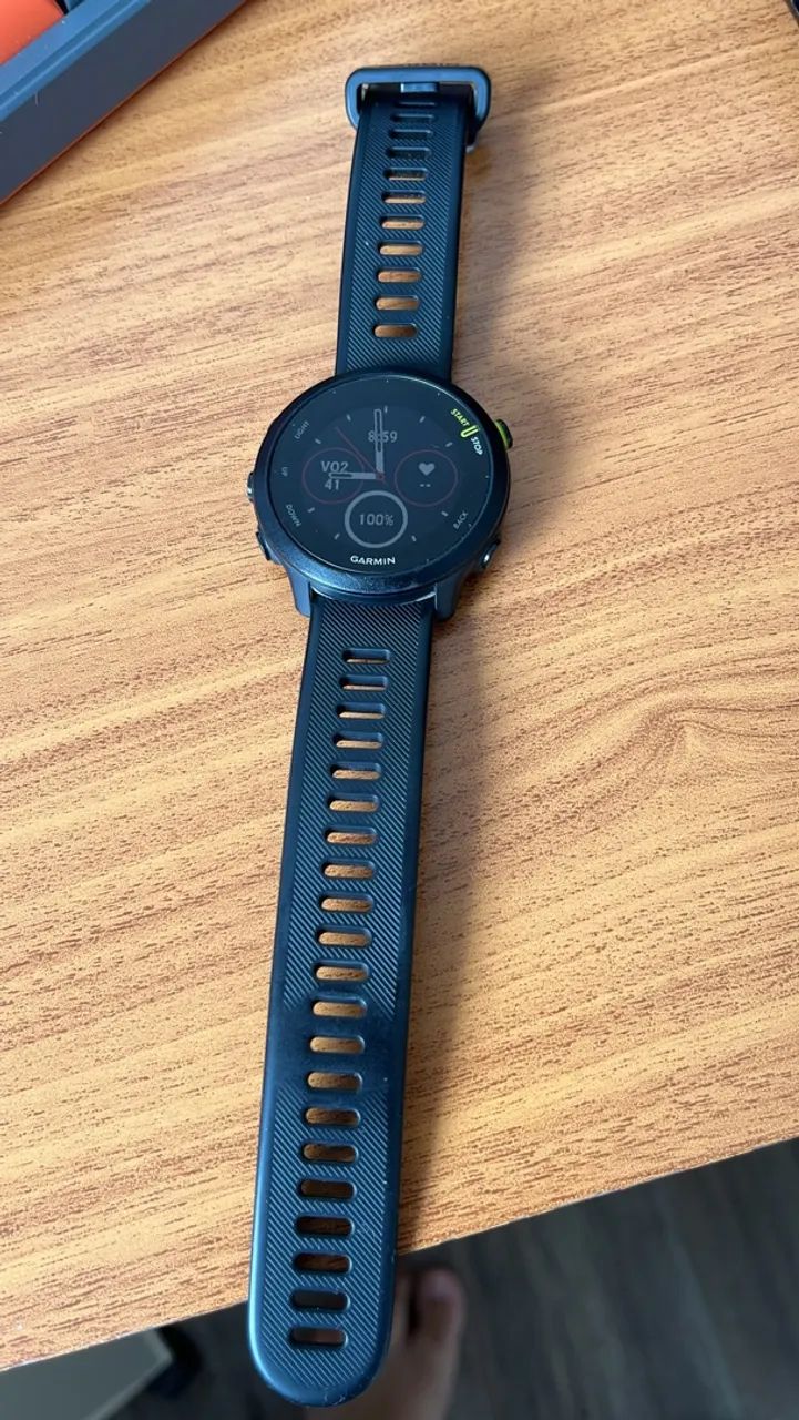 Garmin forerunner 55
