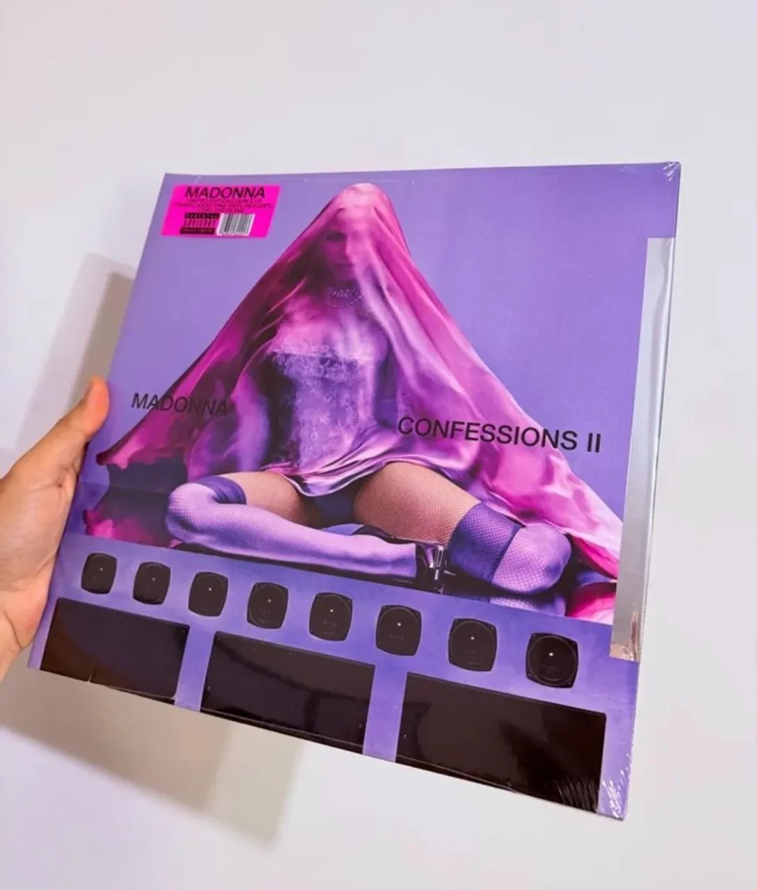 Madonna - Confessions Il disco vinil