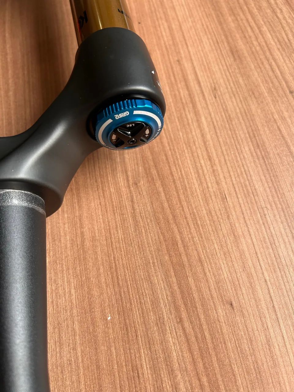 Suspensão Fox 36 Kashima 140mm - Foto 3