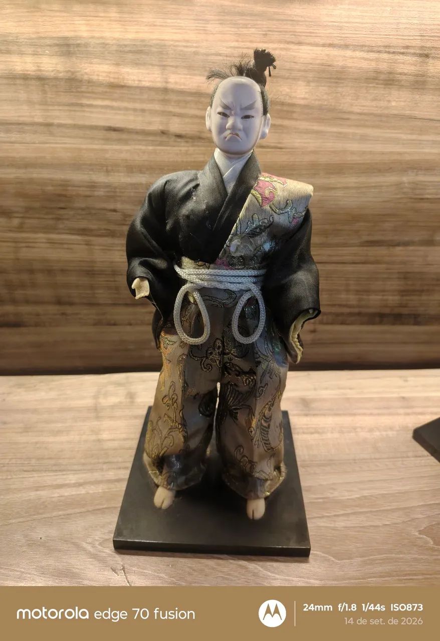 Gueixas e samurais  - Foto 3