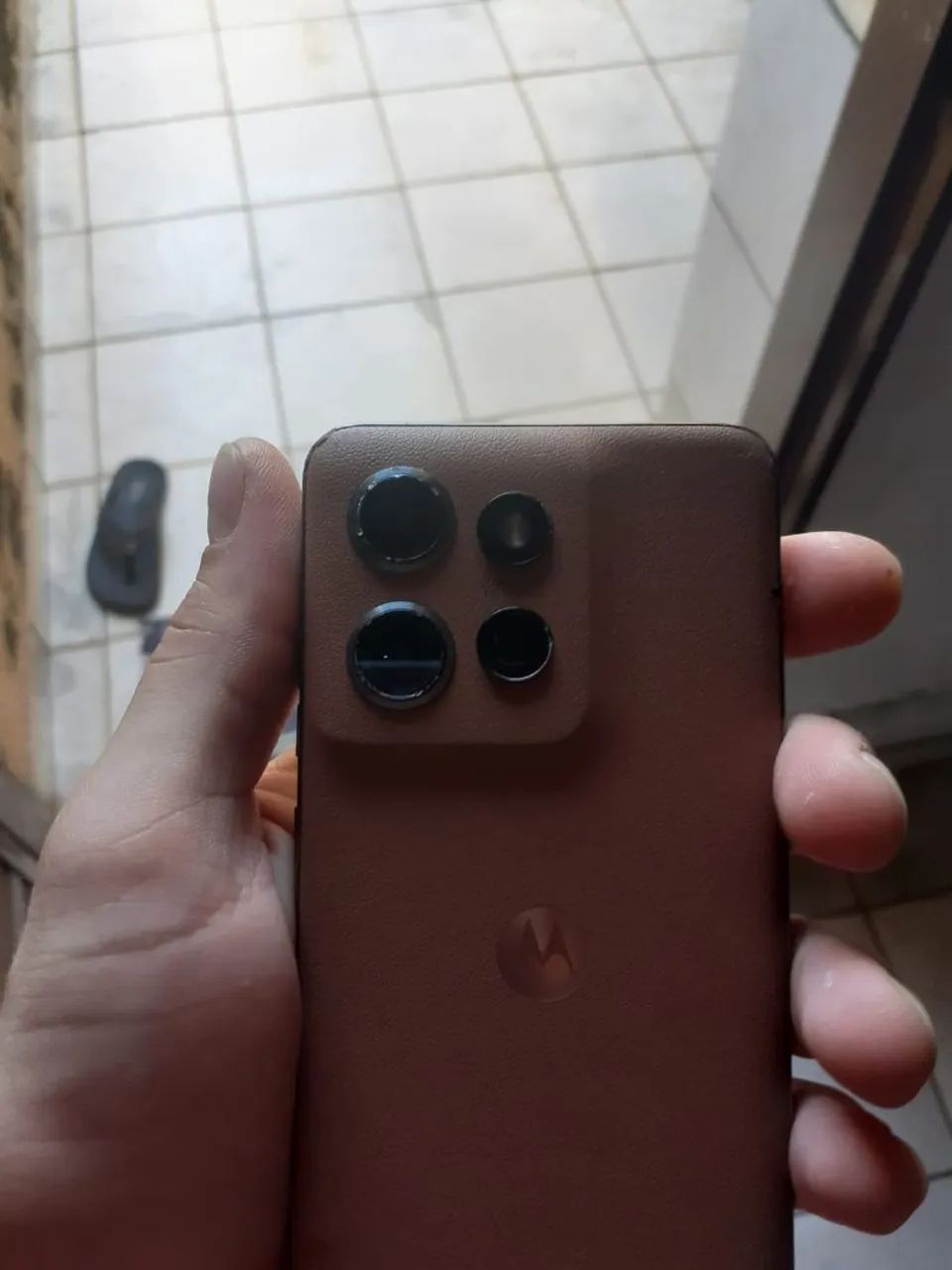 Moto Edge 50 neo 256gb - Foto 3