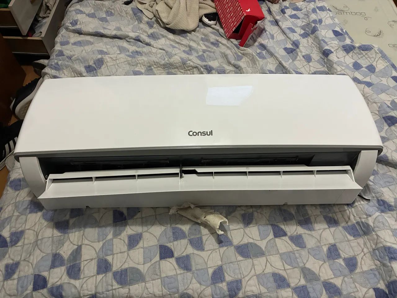 Ar condicionado 12000 btus cônsul