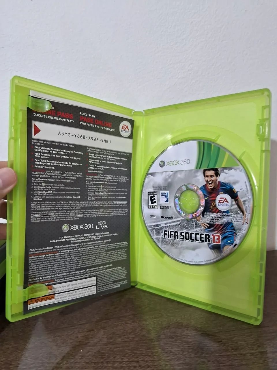 FIFA 2013 Xbox 360 - Foto 2