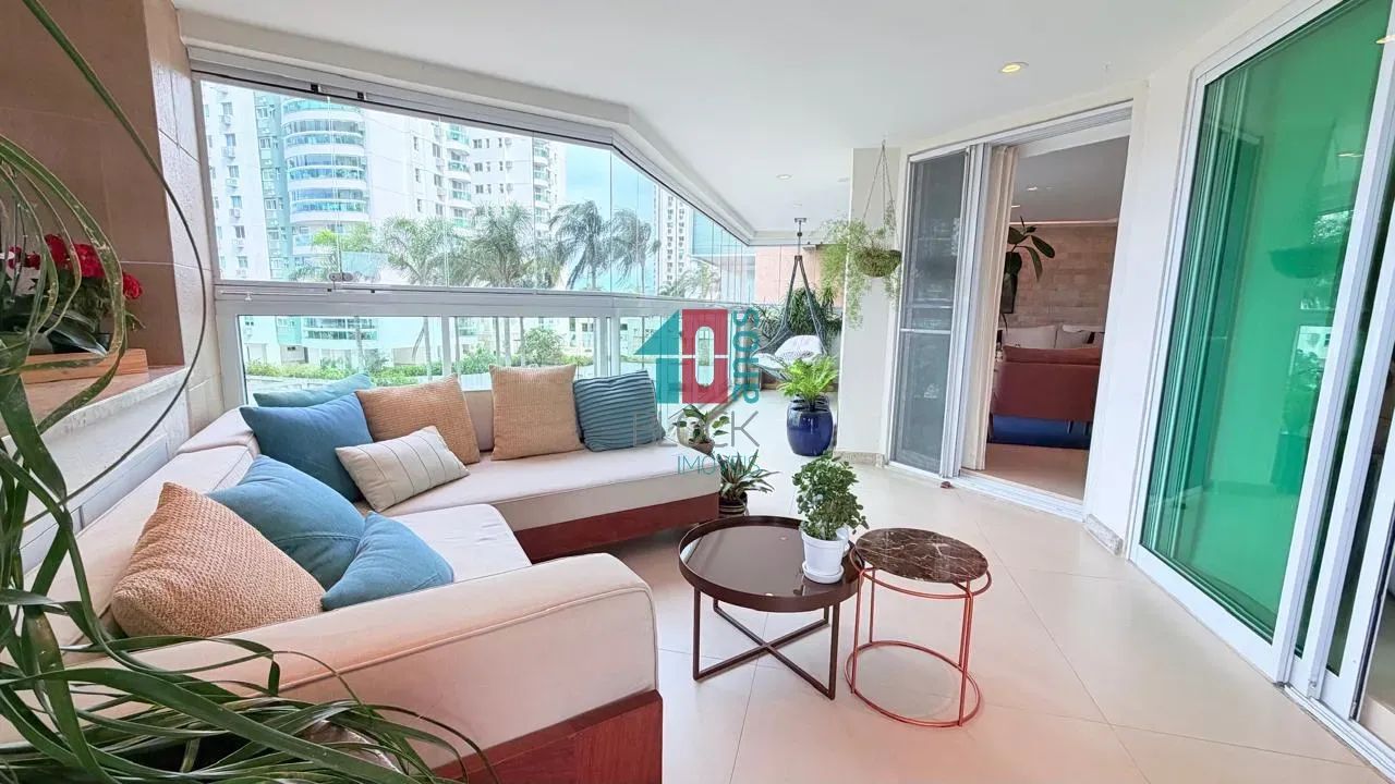 Barra da Tijuca | Apartamento 3 quartos, sendo 3 suites - Foto 3
