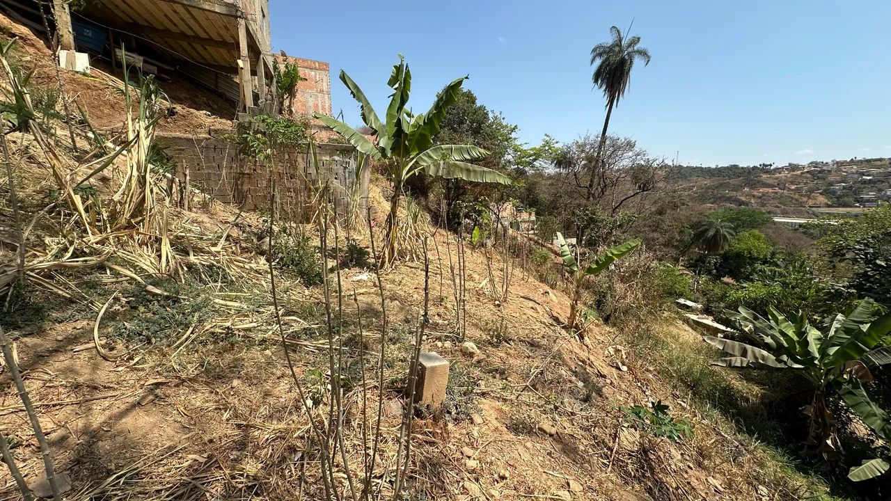 Lote de 180 metros Getsêmani 