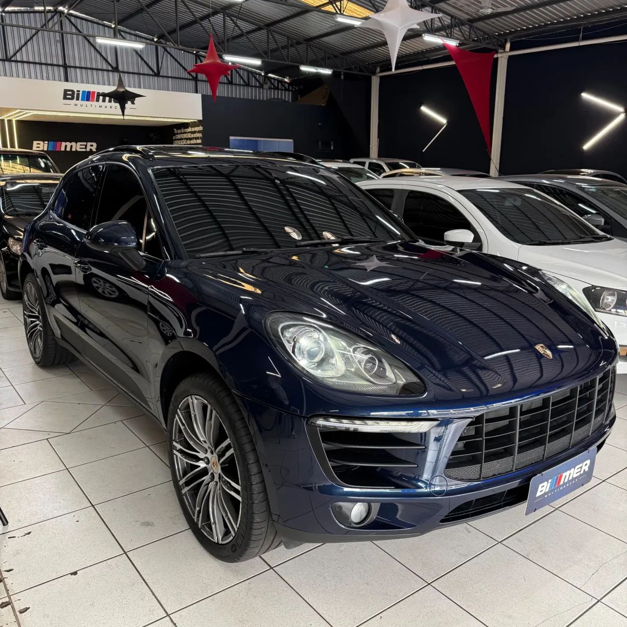 Porsche Macan 2.0 Turbo 237/252cv 2015 - Foto 2