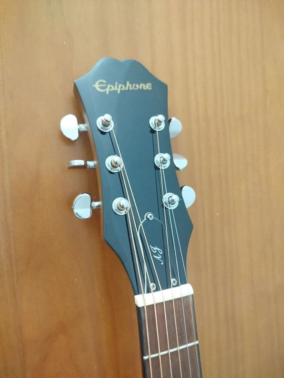 Violão Epiphone Aj210 ( Gibson Fender Yamaha Takamine Ibanez Guild Crafter  - Foto 3