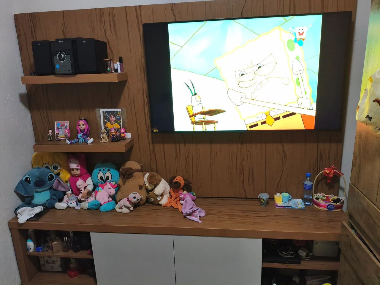 Rack pra tv 