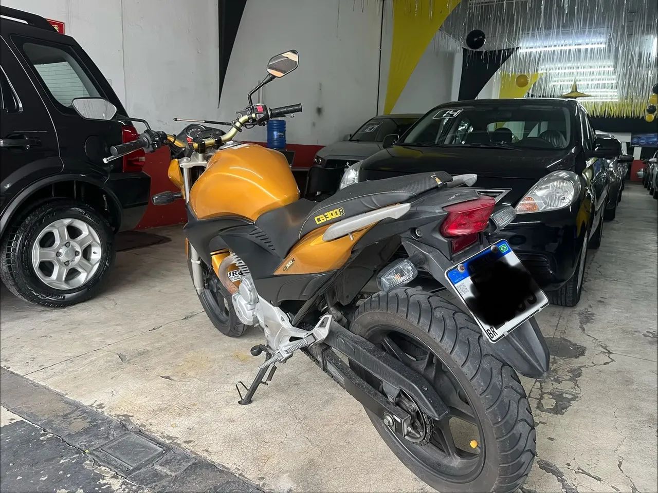 CB300R OPORTUNIDADE! - Foto 5