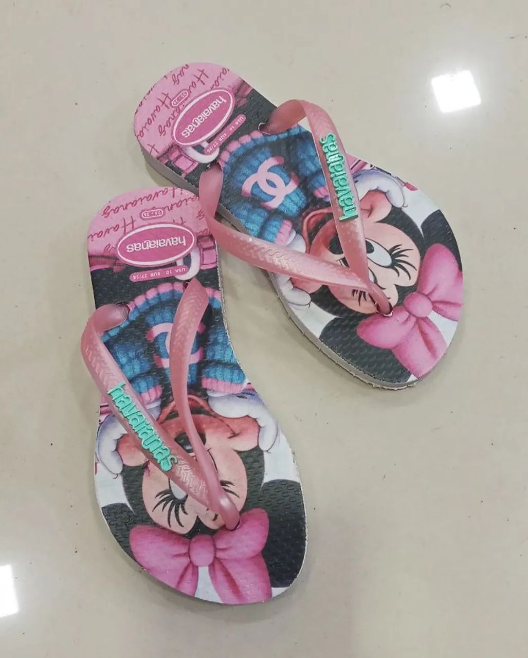 Chinelas  - Foto 2