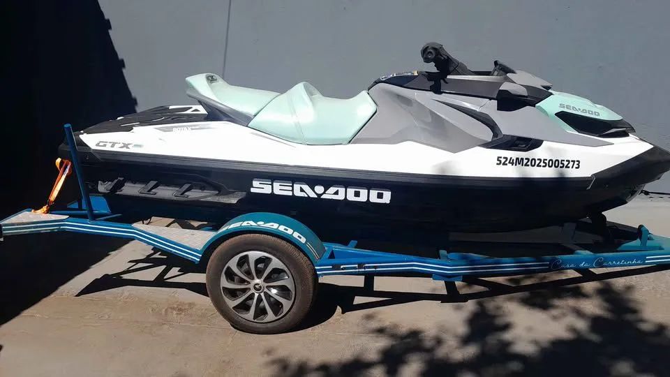 Jetski 2024 todo completo - Foto 5