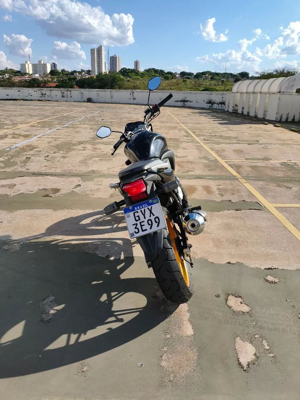 CB 300R - Zera! - Foto 4