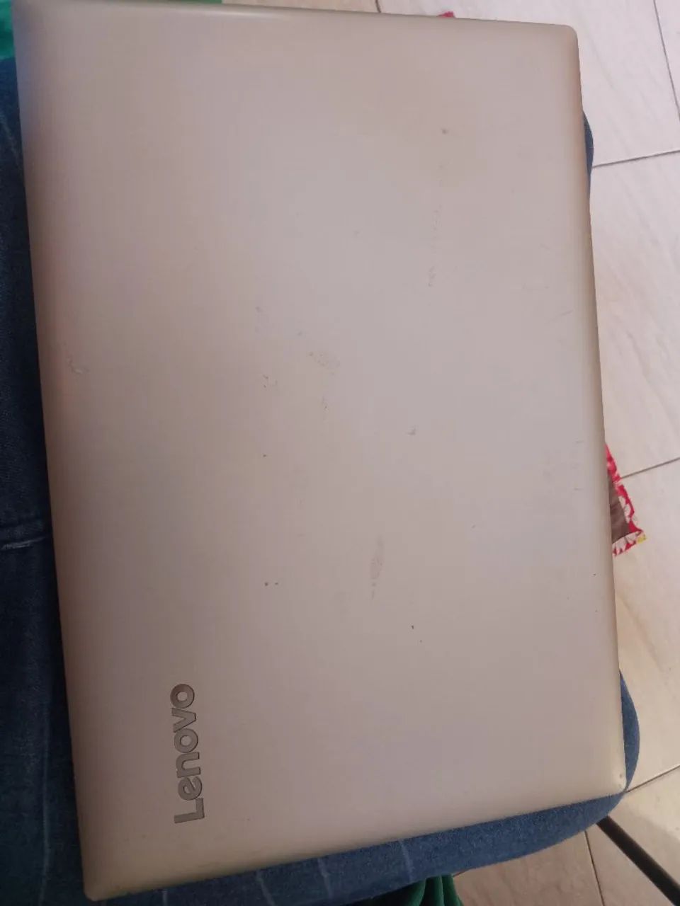 Vendo notebook Lenovo preço imperdível  - Foto 3