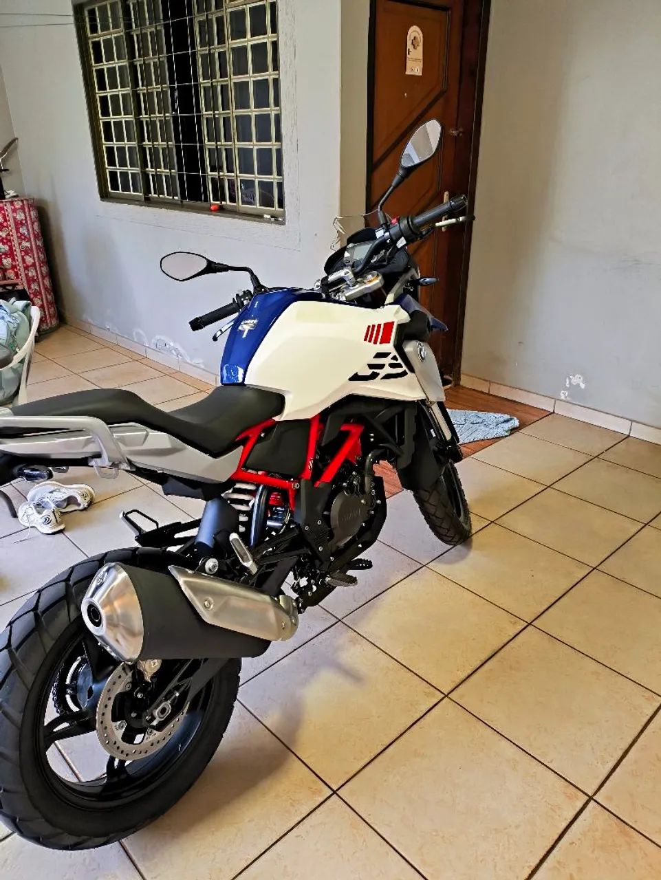 BMW 310 GS - Foto 4