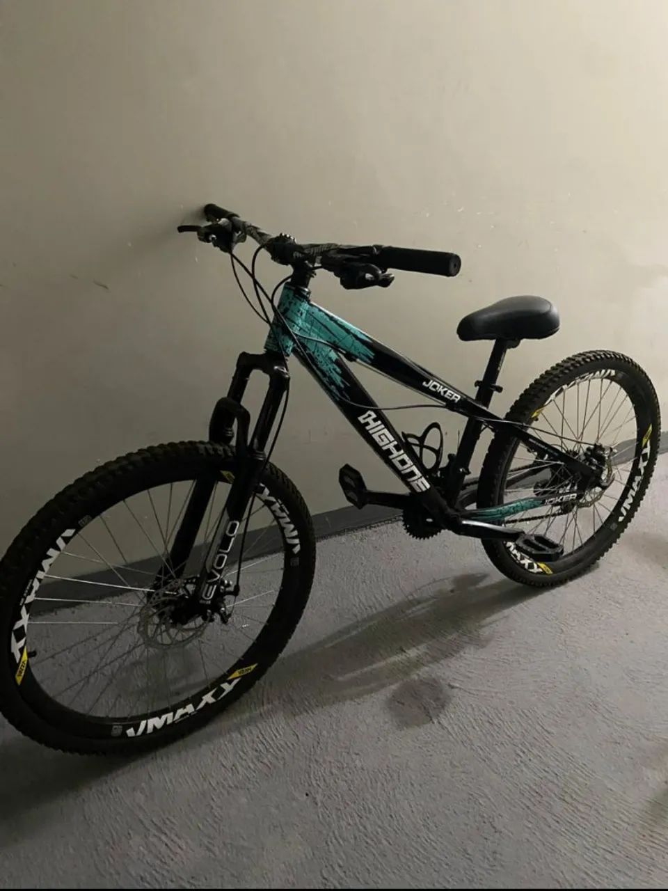 Bicicleta  aro 26