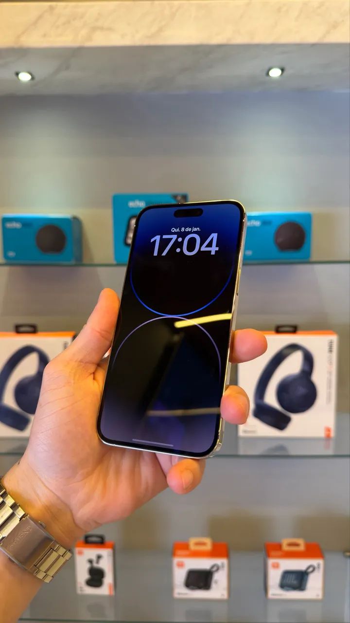 iPhone 14 Pro Max 128GB - Foto 2