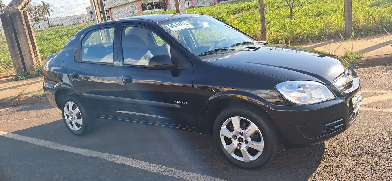 Chevrolet Prisma PRISMA Sed. Maxx/ LT 1.4 8V ECONOF. 4p 2011