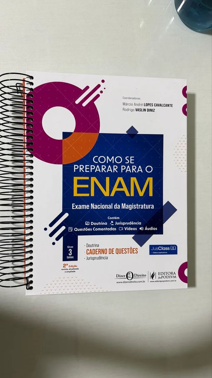 Livros para ENAM  - Foto 5