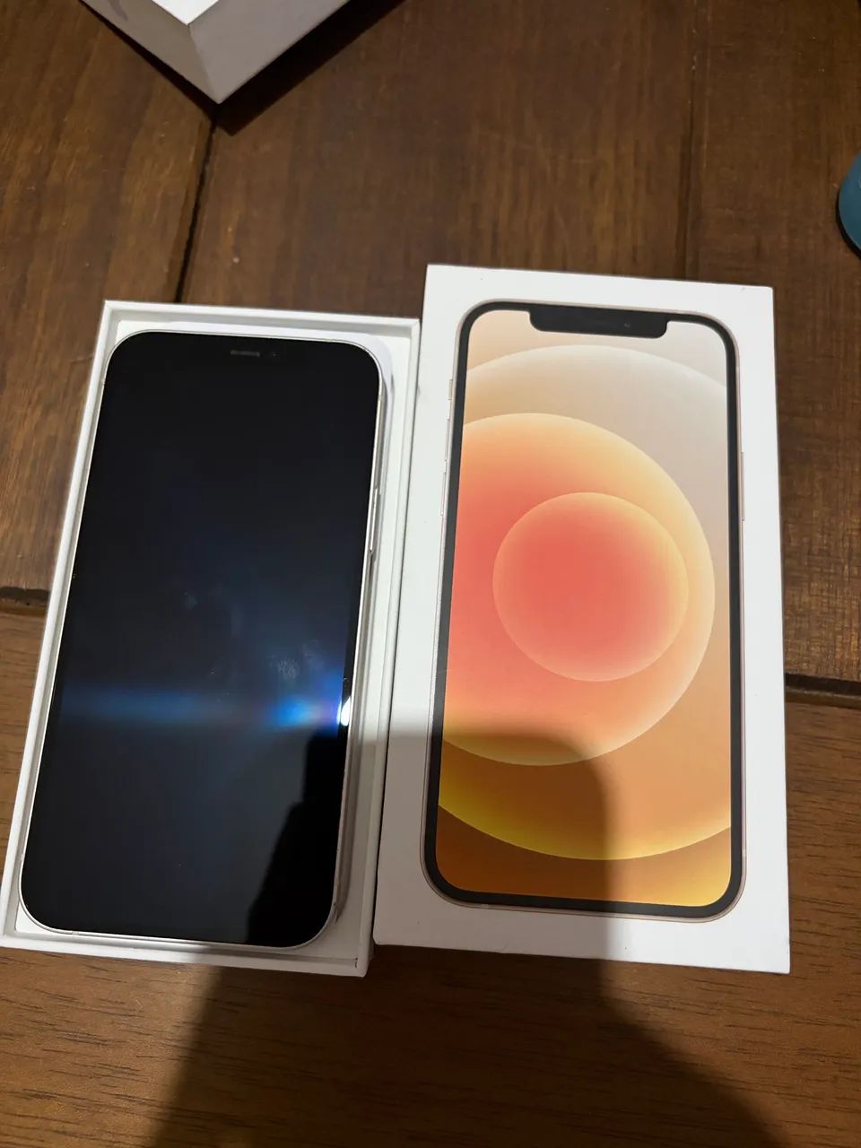 Iphone 12 - 128gb - 87% de saúde da bateria - Foto 5