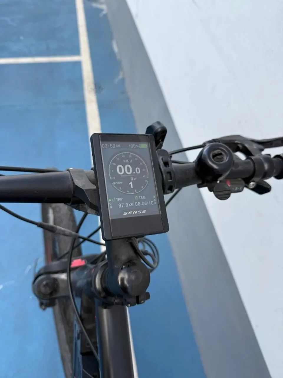 Bicicleta elétrica Sense Urban  - Foto 2