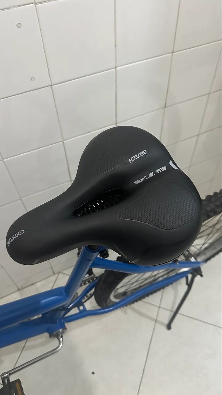 Bicicleta com Cestinha  - Foto 5