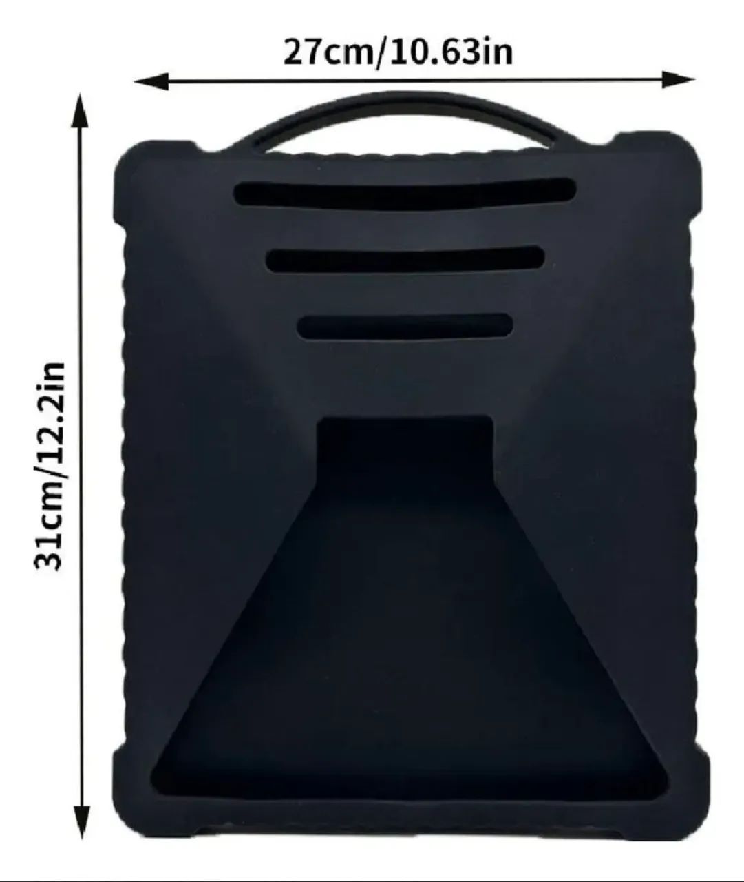 Capa de silicone anti-reflexo starlink mini - Foto 5