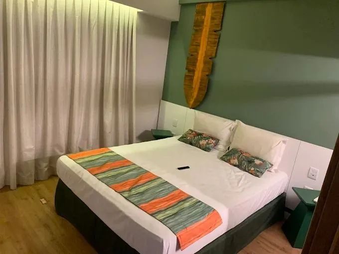 Alugo apartamento hotbeach Suítes em Olímpia - Foto 4