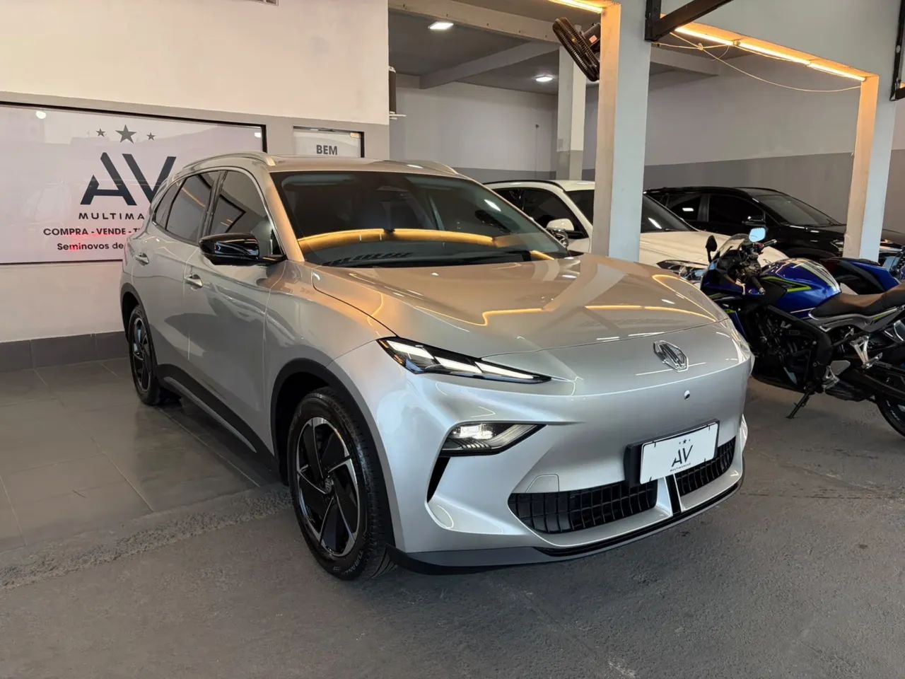 MG S5 Luxury (elétrico) 2026