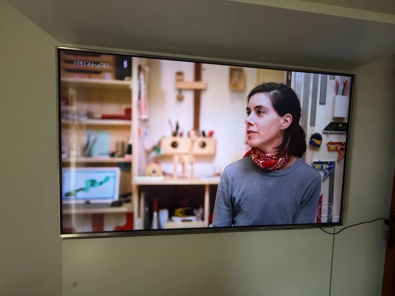 Tv LG Smart 55 polegadas
