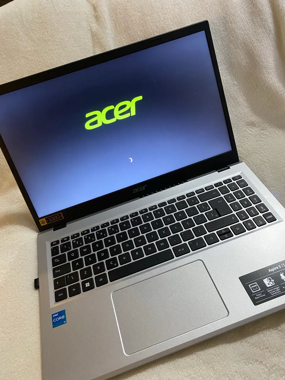 Vendo notebook acer 3 15 - Foto 4