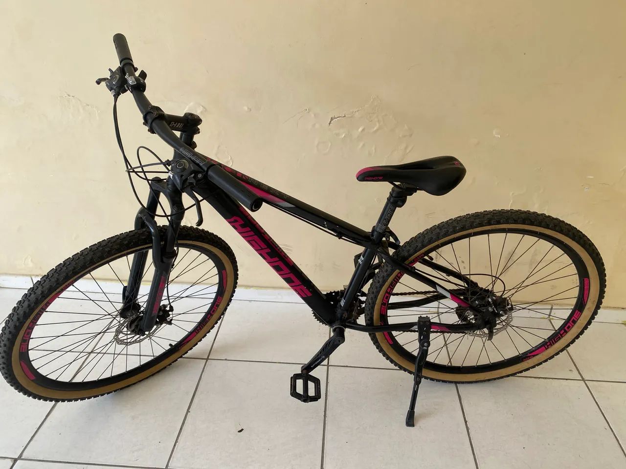 Bicicleta 