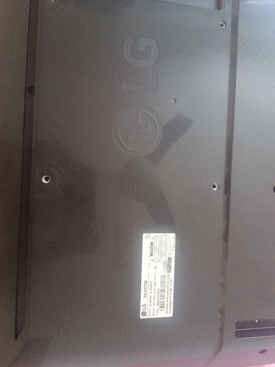Televisão LG 32° LED completa - ótimo estado e preço baixo - Foto 3