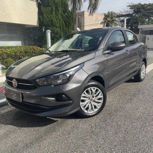 Fiat Cronos 1.8 16V Flex Aut. (pcd) 2020