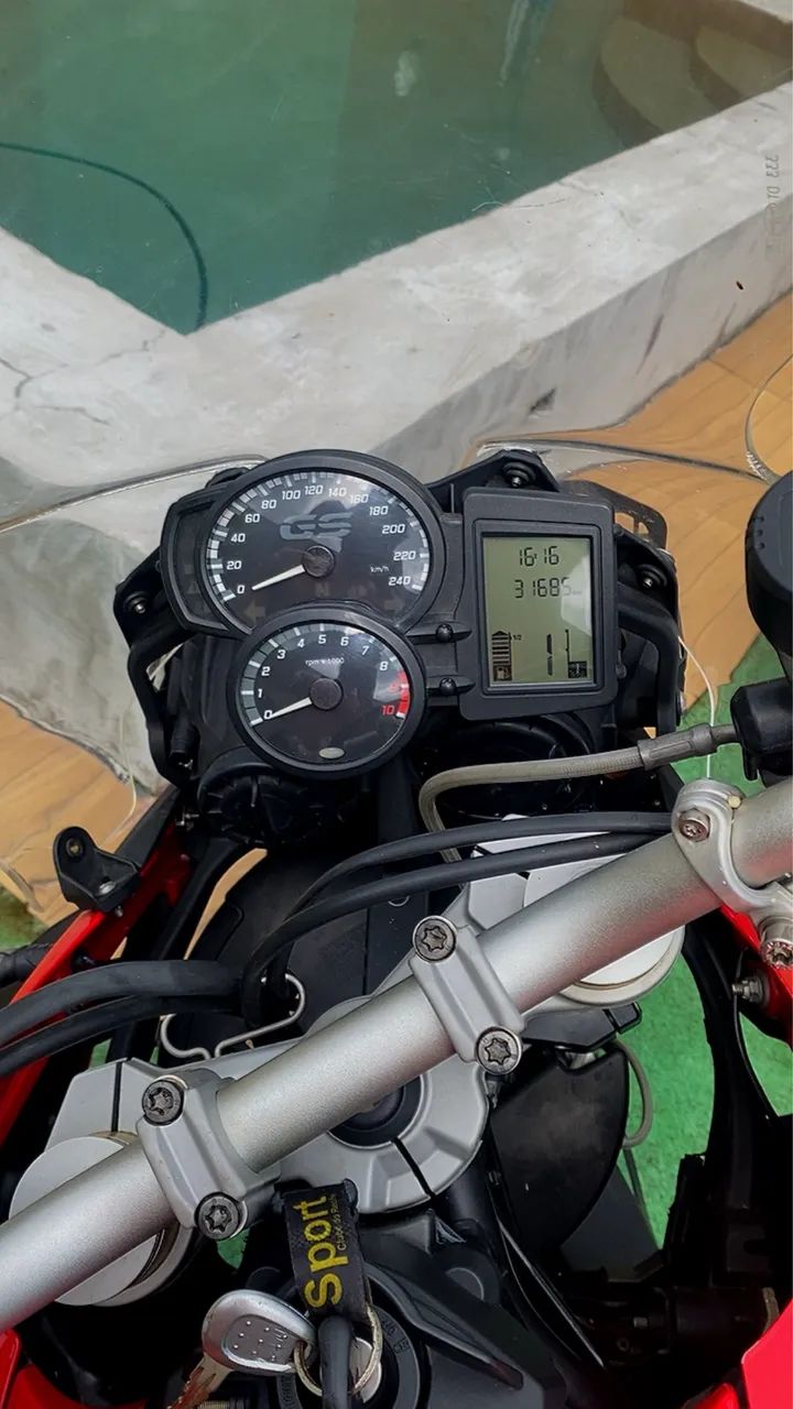 F800 GS BMW - Foto 3