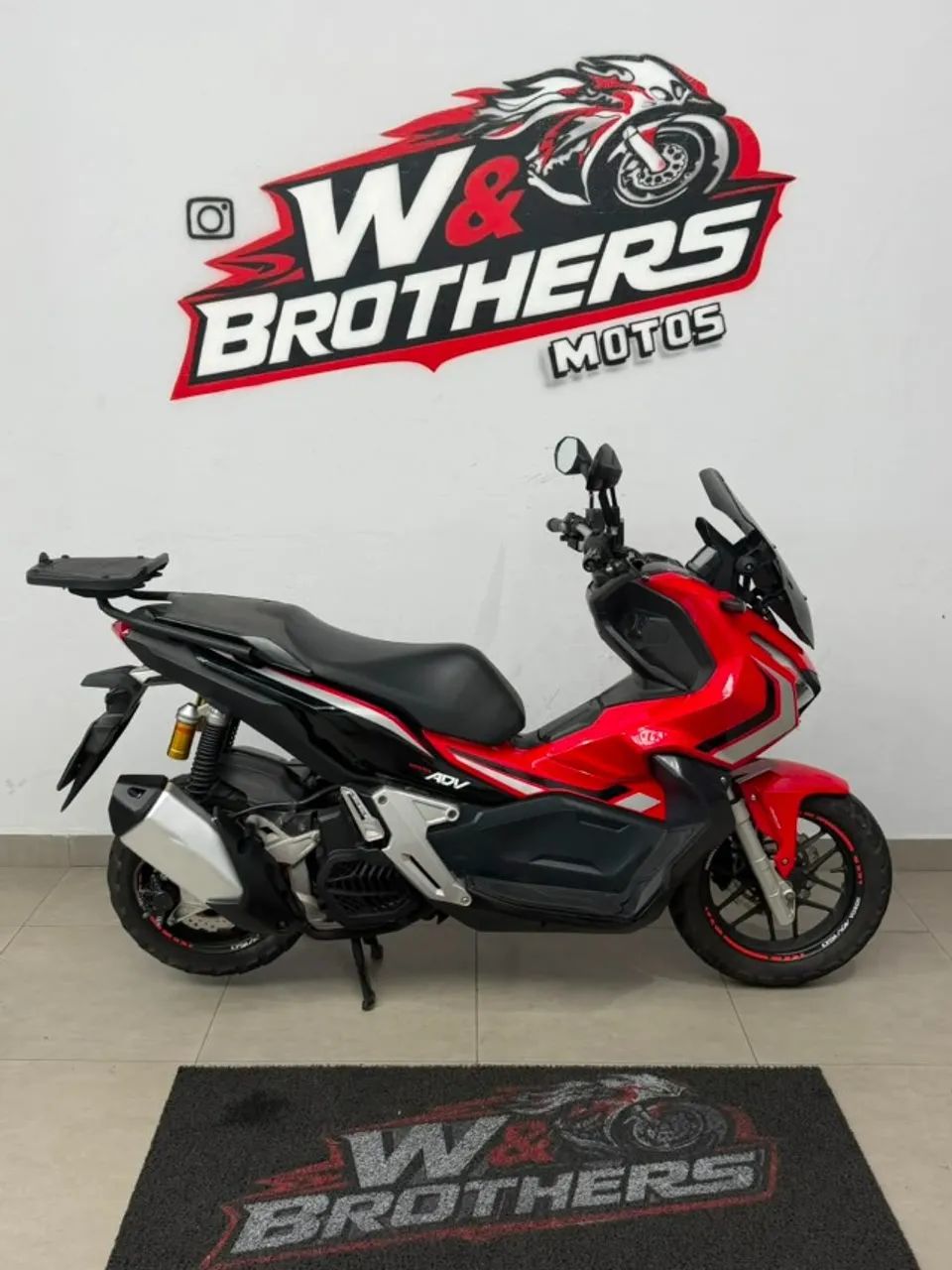 Honda Adv - 2022 - Foto 3