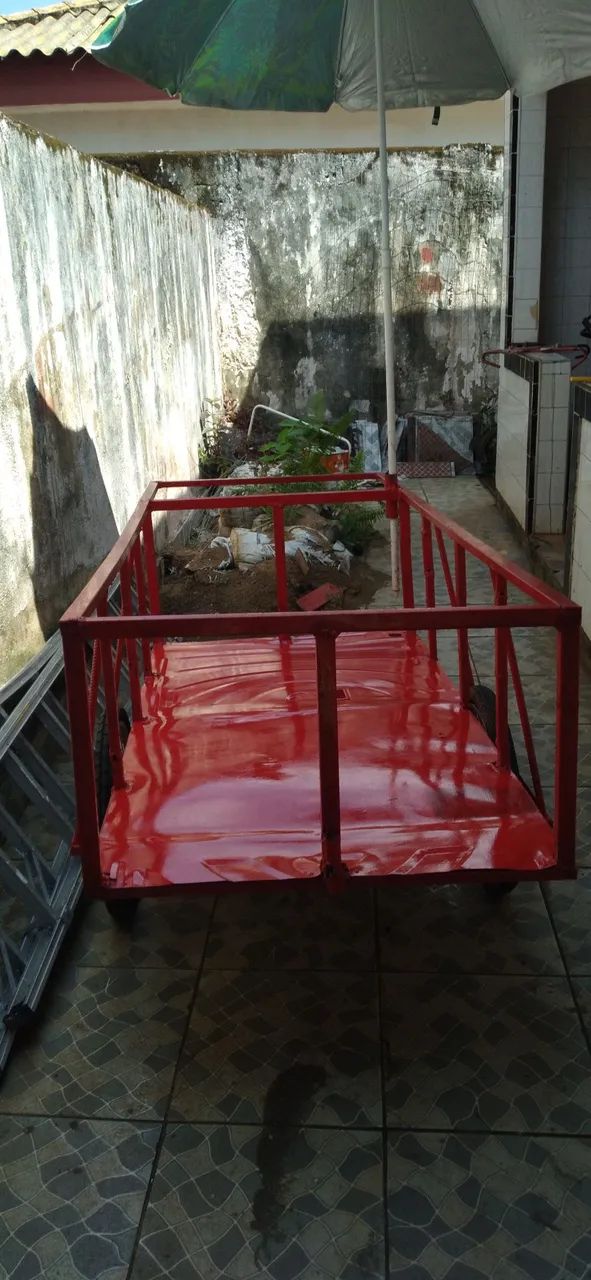 Carretinha - Foto 3