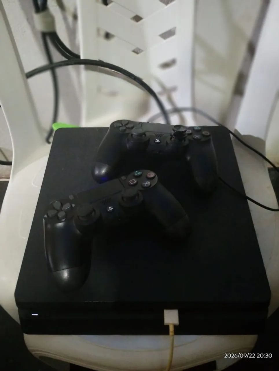 PS4 SLIM DESBLOQUEADO - Foto 2