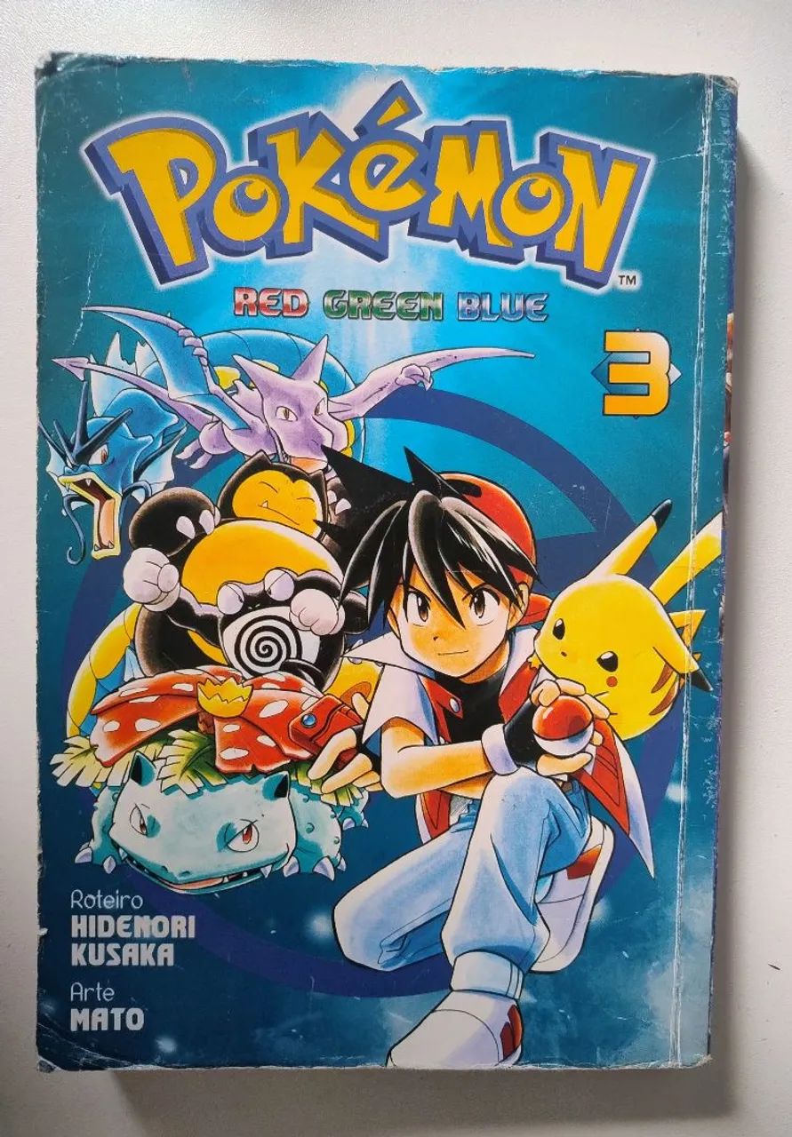 Pokémon RGB 3