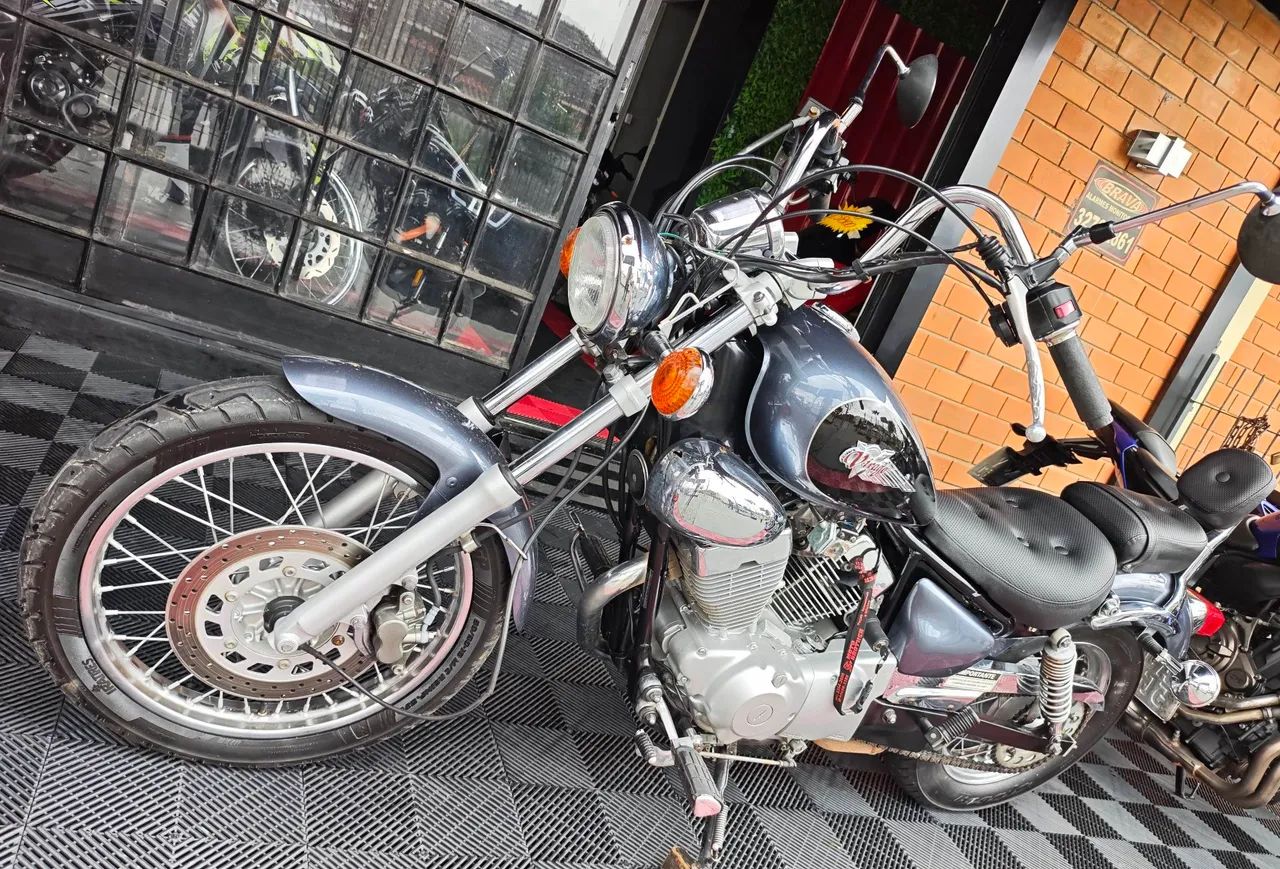 Virago 250 - Foto 2