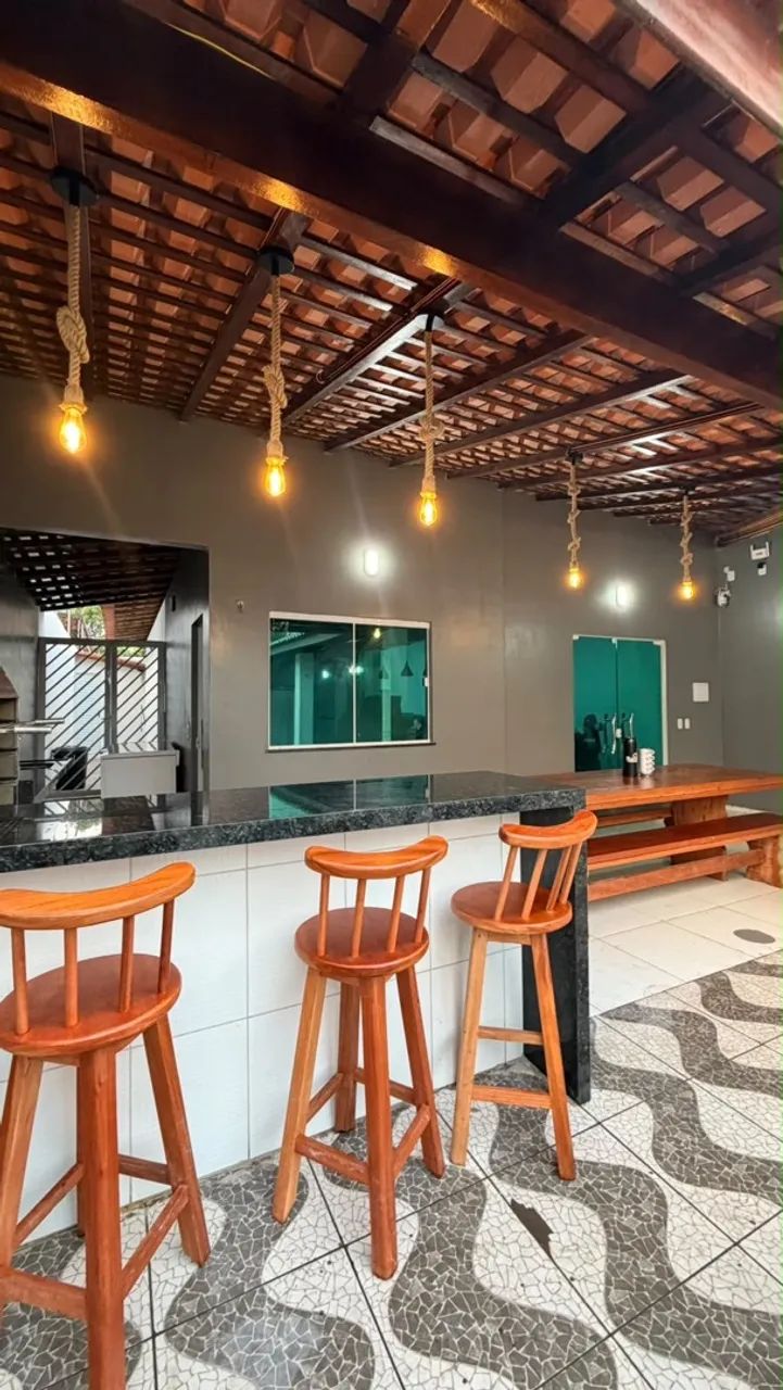 Casa com Piscina e Área Gourmet Próx. - Foto 4