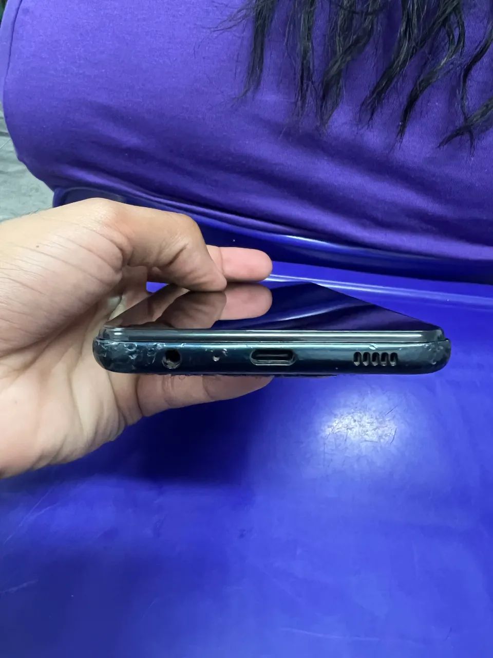 Samsung M22 128g - Foto 4