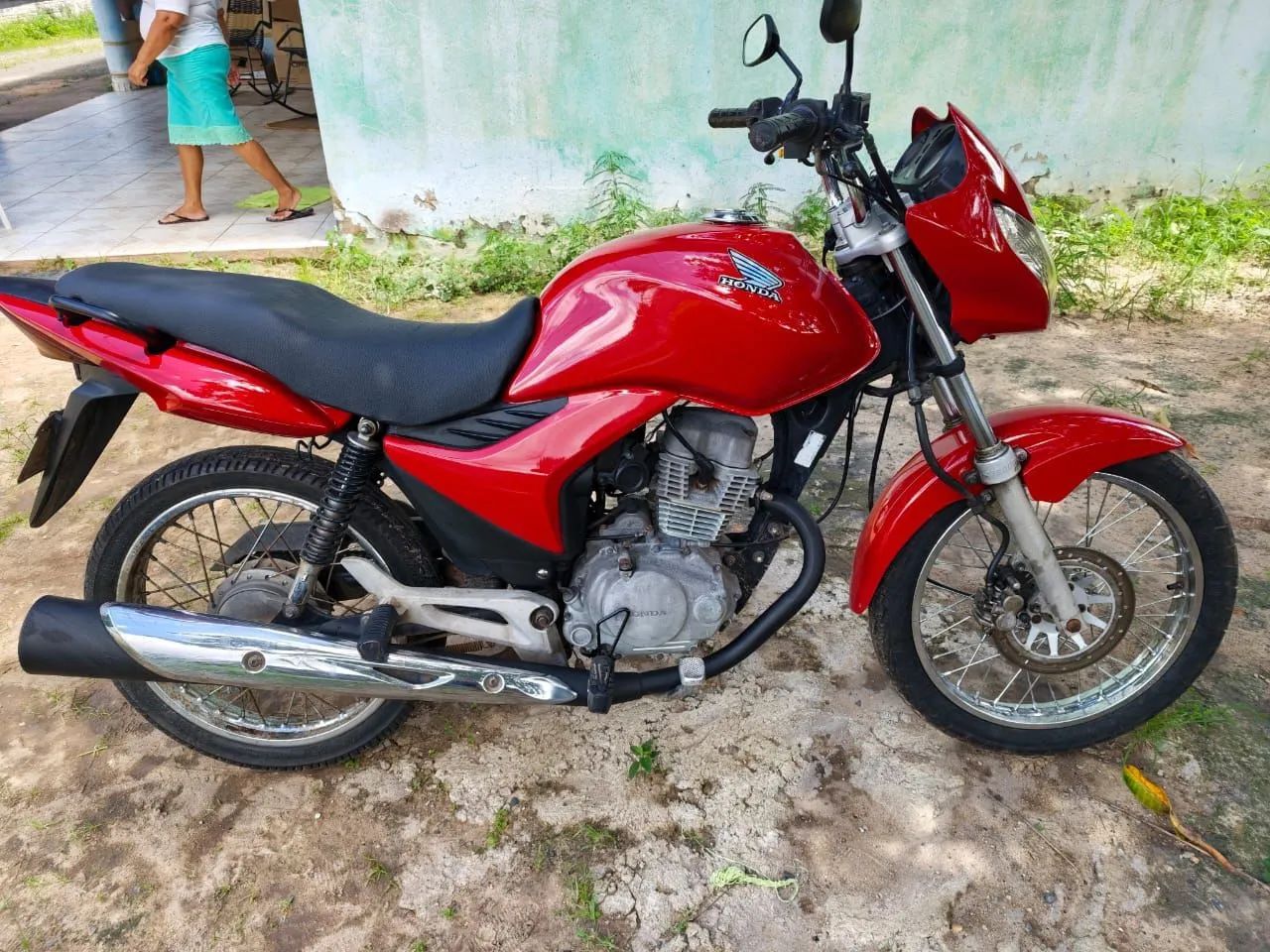Honda Titan 150 - Foto 3