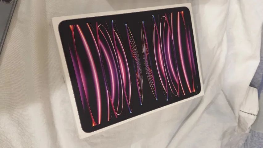iPad Pro 11" M2 Wi-Fi - Foto 4