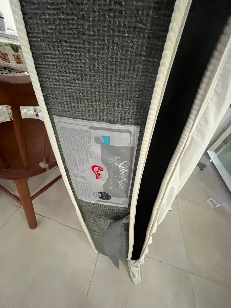 cama box Queen size  - Foto 2
