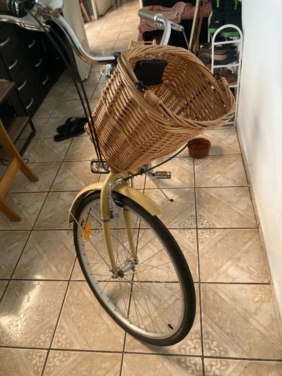 Bicicleta Mobele Imperial 700 - Foto 2