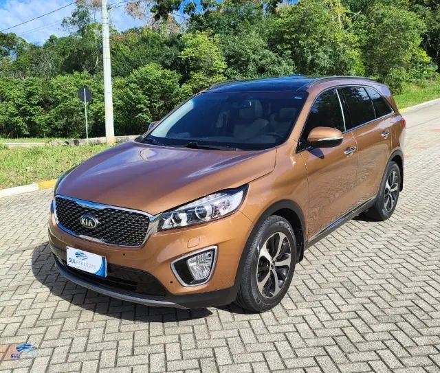 KIA Sorento 2016