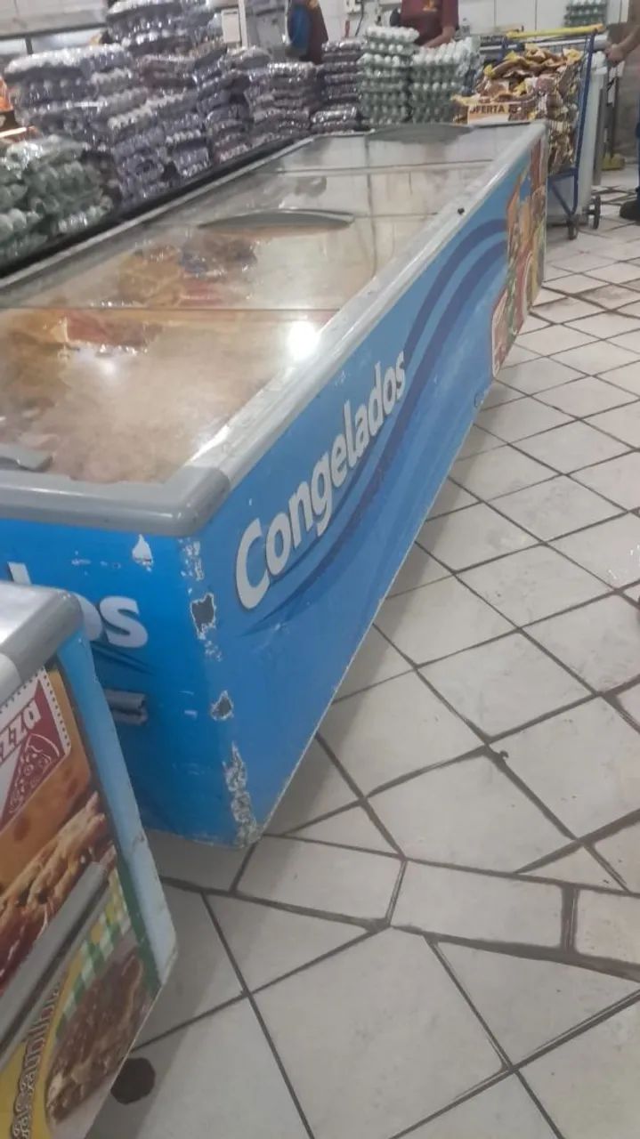 ILHA DE 3 METROS 