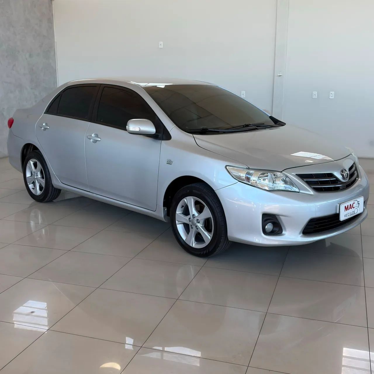 Toyota Corolla XEI 2.0 Flex 16V Aut. 2013 - Foto 3