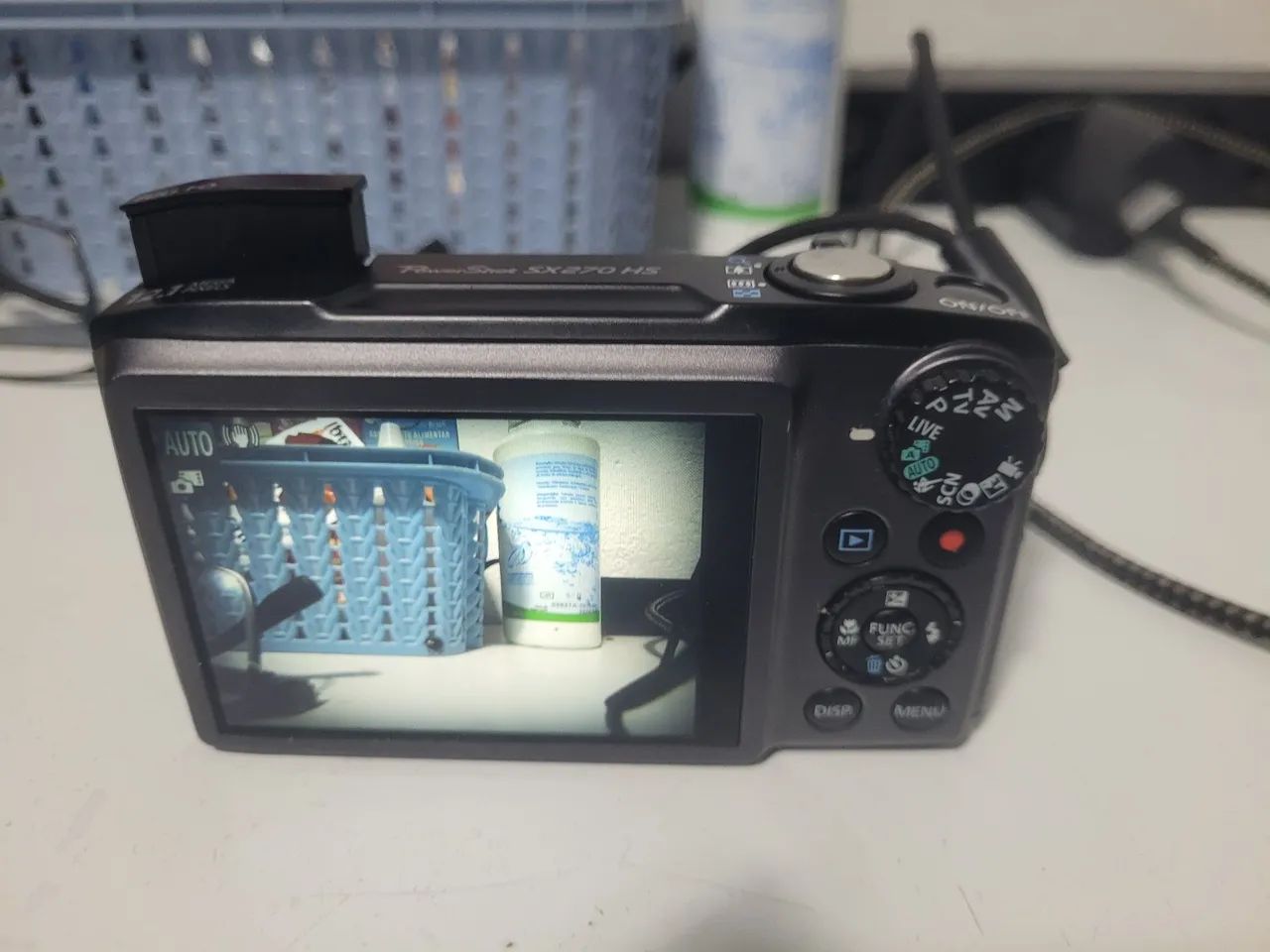 Camera digital canon - Foto 2